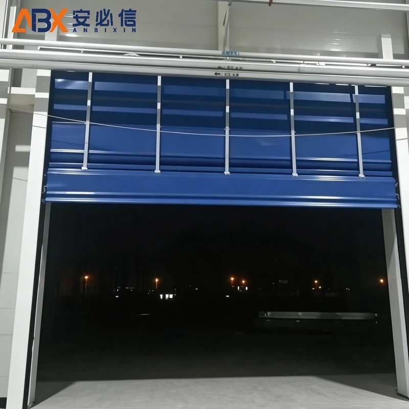 梅州快速堆积门