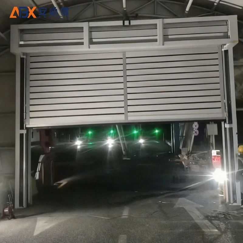 梅州洁净室高速门